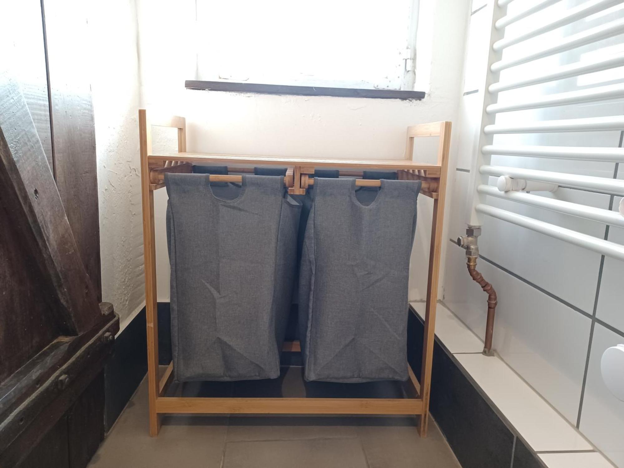 Kleine Galerie Apartment Fuer 3 Mit Kueche Kamin Netflix Parken Und Hofladen Steinhofel Exterior foto